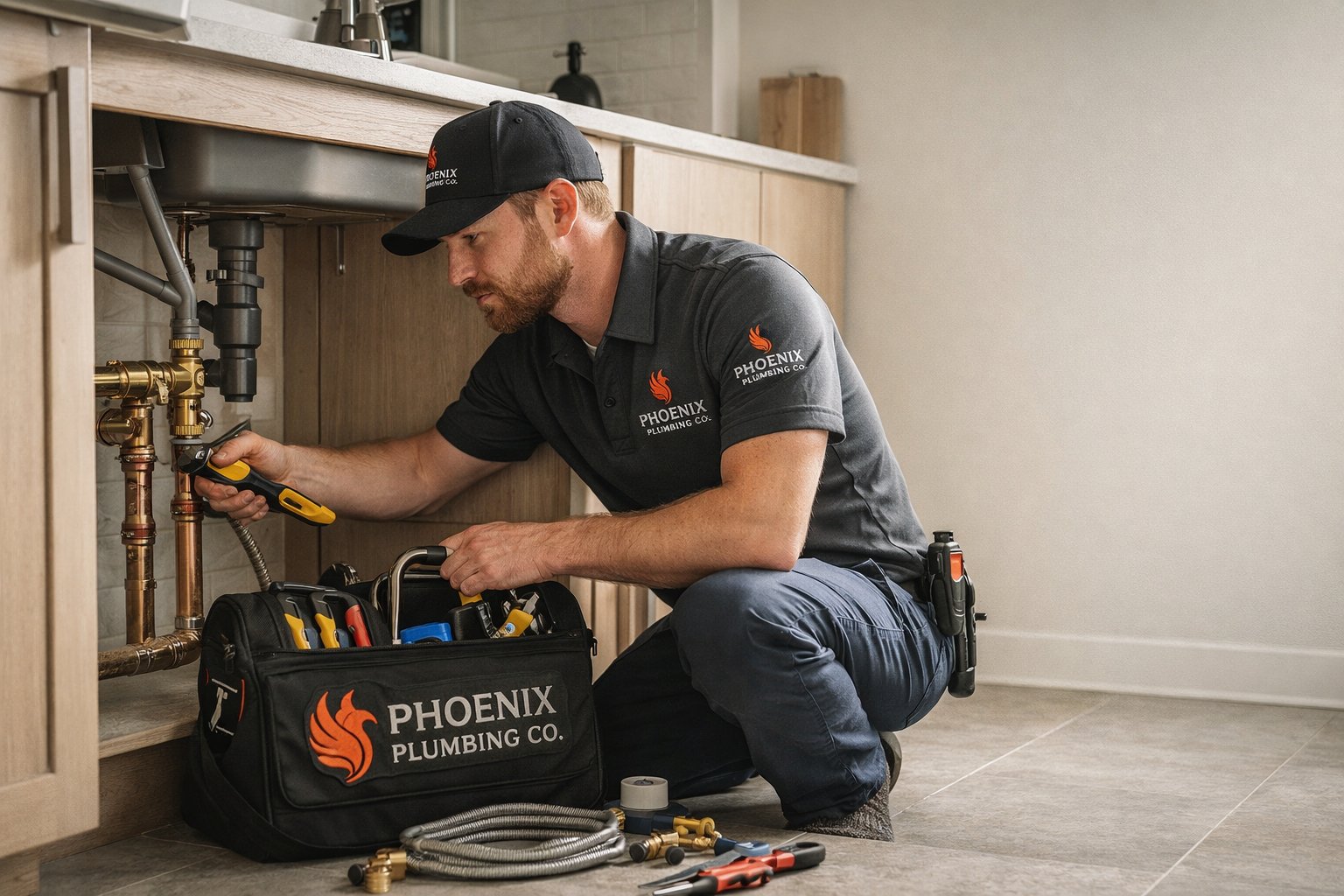 plumbing repair in pheonix