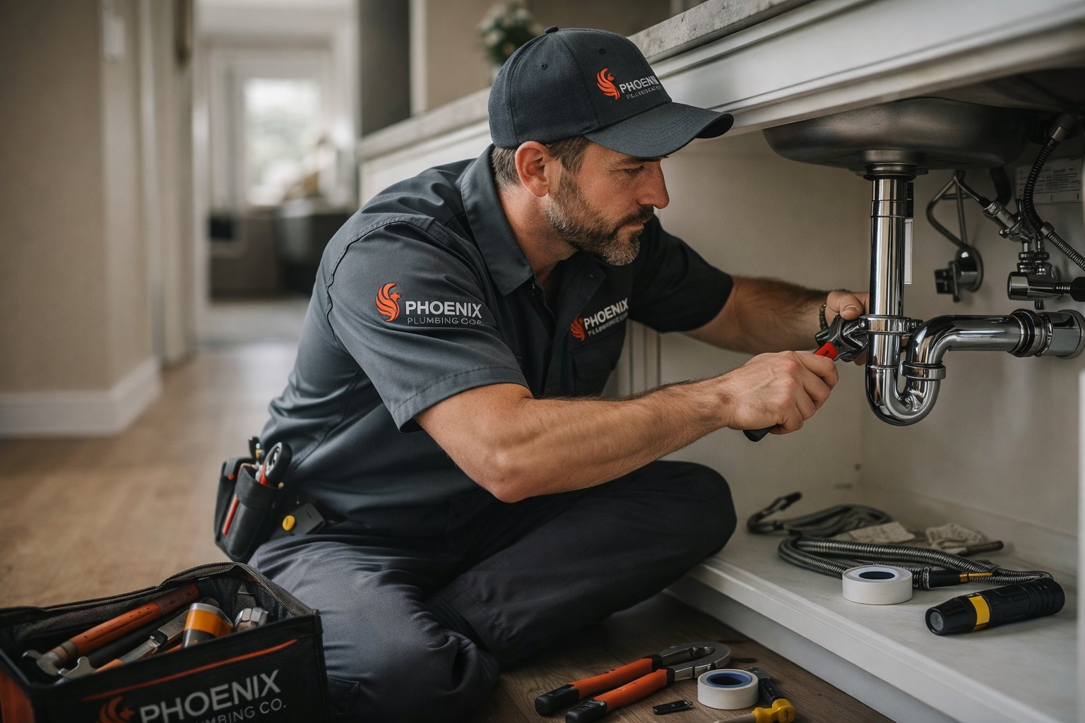 residential plumbing pheonix